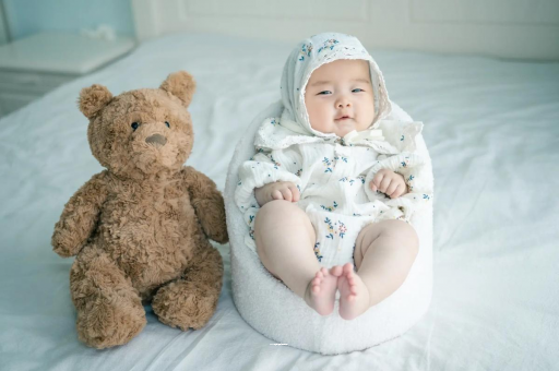 香河宝宝睡觉张着嘴巴